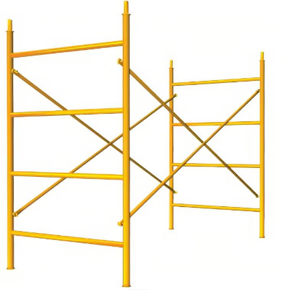 Andamio convencional